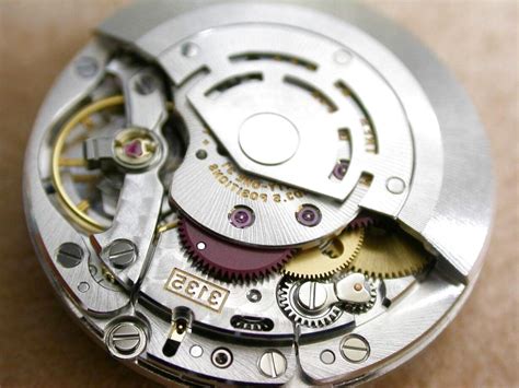 rolex movements uk